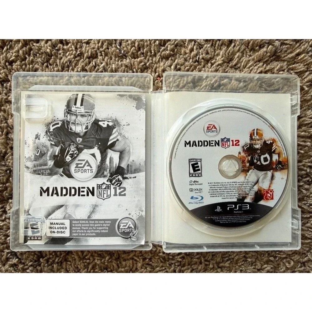 N/A madden nfl